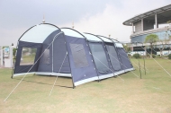 SAXUR Dover 6-12 Person/Man Family Tent 5000mm